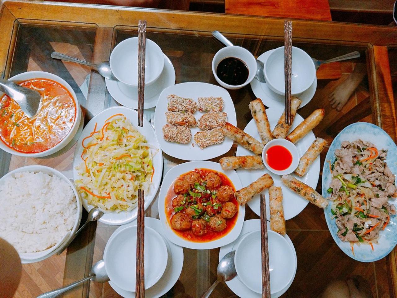 닌 빈 마운틴 뷰 홈스테이 닌빈 외부 사진
